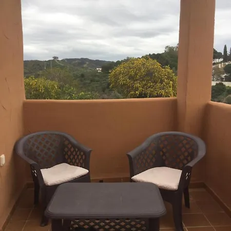 Apartment Habitacion Vacacional Marbella